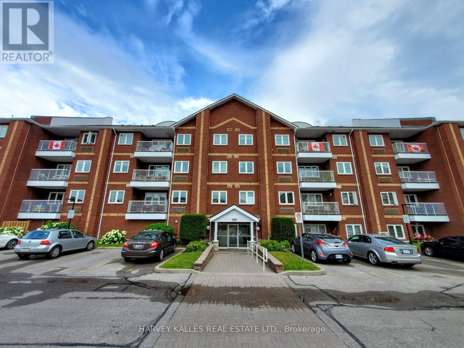 402 - 189 LAKE DRIVEWAY DRIVE W, Ajax, Ontario