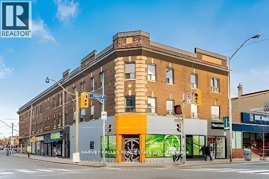 201 - 741 DOVERCOURT ROAD, Toronto, Ontario