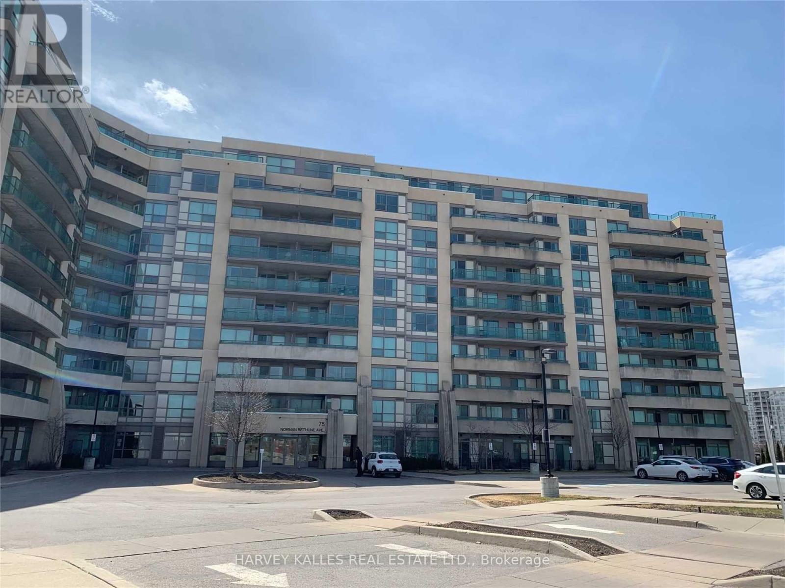 216 - 75 NORMAN BETHUNE AVENUE, Richmond Hill, Ontario