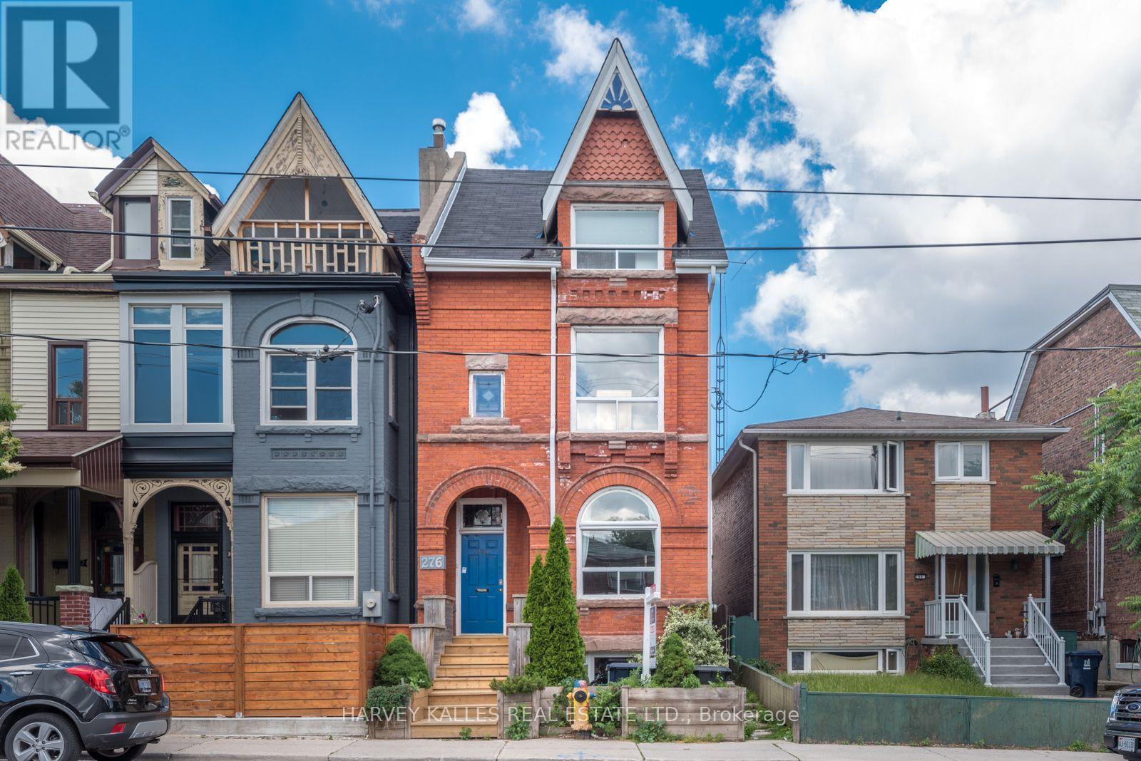 A - 276 OSSINGTON AVENUE, Toronto, Ontario