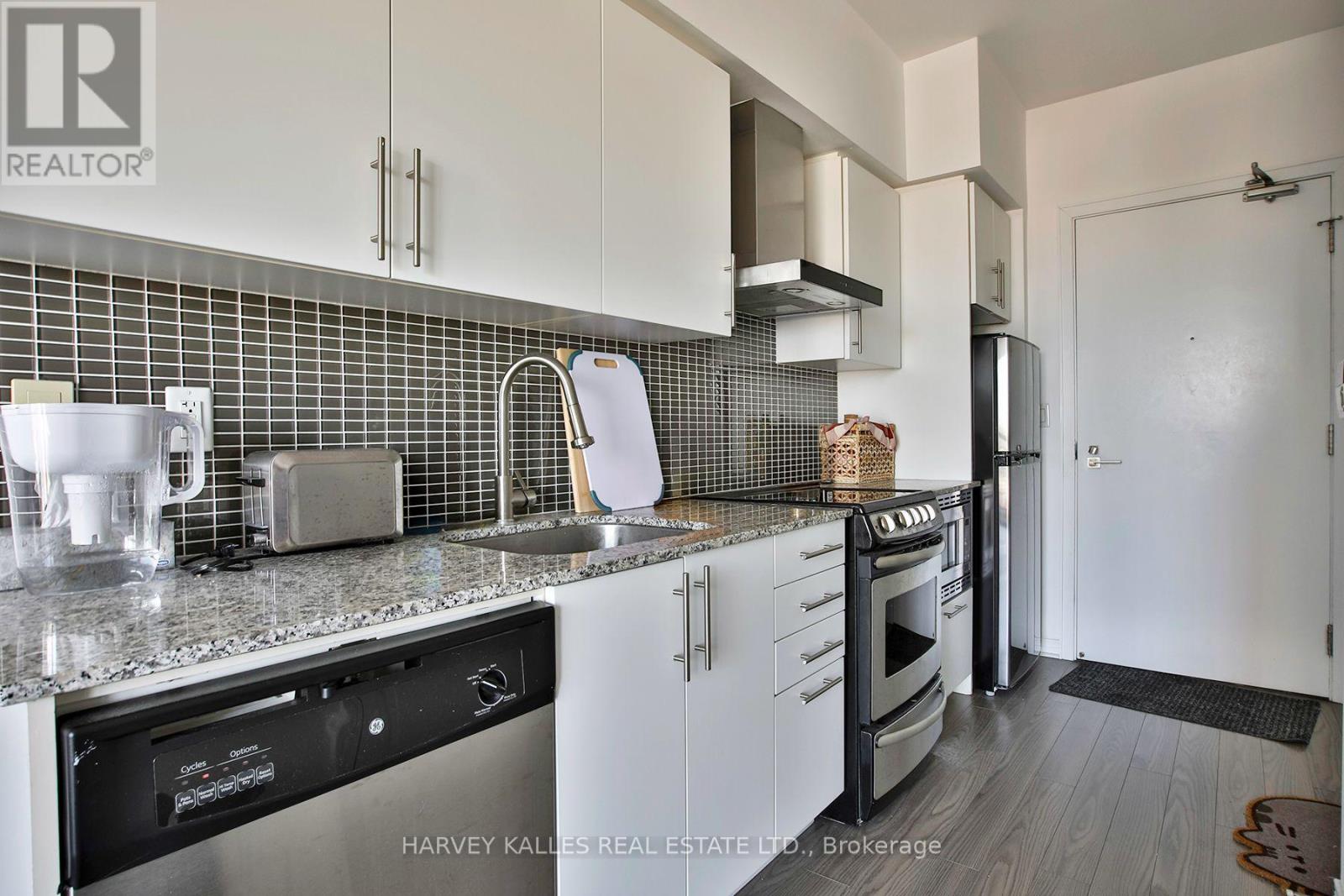 2309 - 352 Front Street W, Toronto, Ontario M5V 0K3 - Photo 4 - C13841064