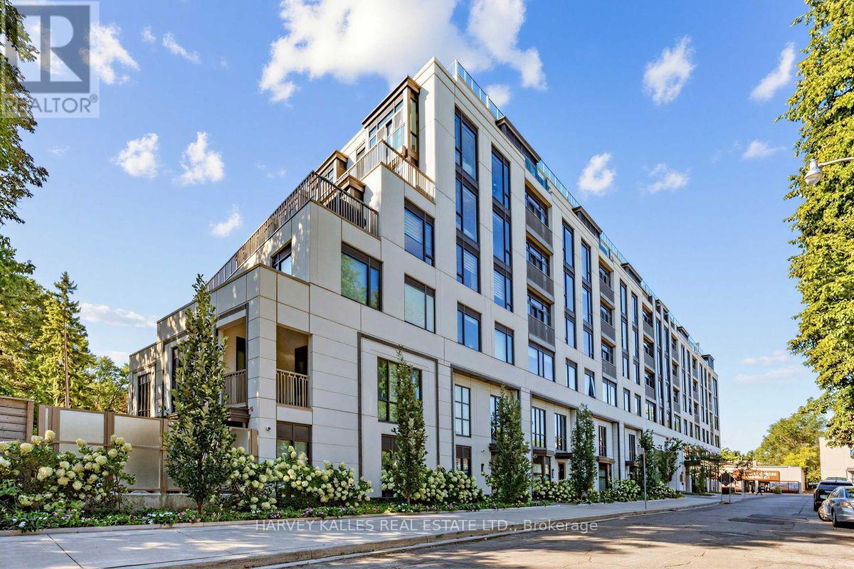605 - 1 Strathgowan Avenue, Toronto, Ontario M4N 0B3 - Photo 2 - C13842856