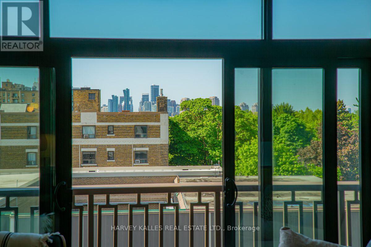 605 - 1 Strathgowan Avenue, Toronto, Ontario M4N 0B3 - Photo 26 - C13842856