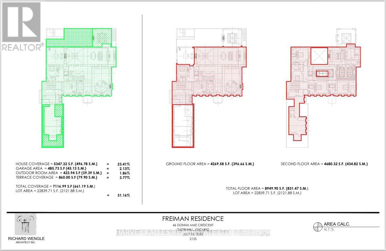 46 Donna Mae Crescent, Vaughan, Ontario L4J 1G5 - Photo 10 - N13843104