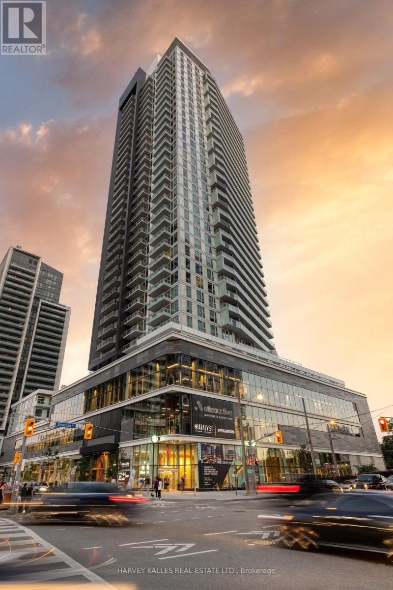 1511 - 25 ORDNANCE STREET, Toronto, Ontario