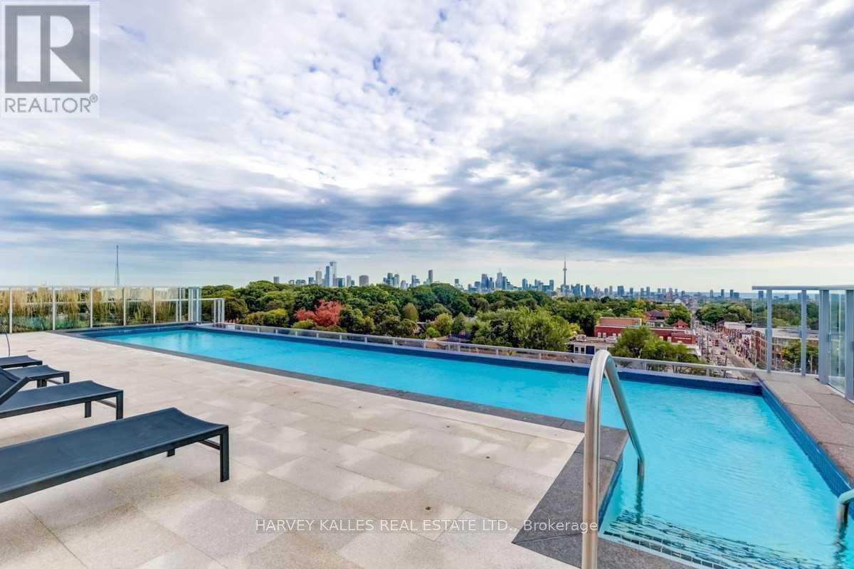 412 - 501 ST CLAIR AVENUE W, Toronto, Ontario