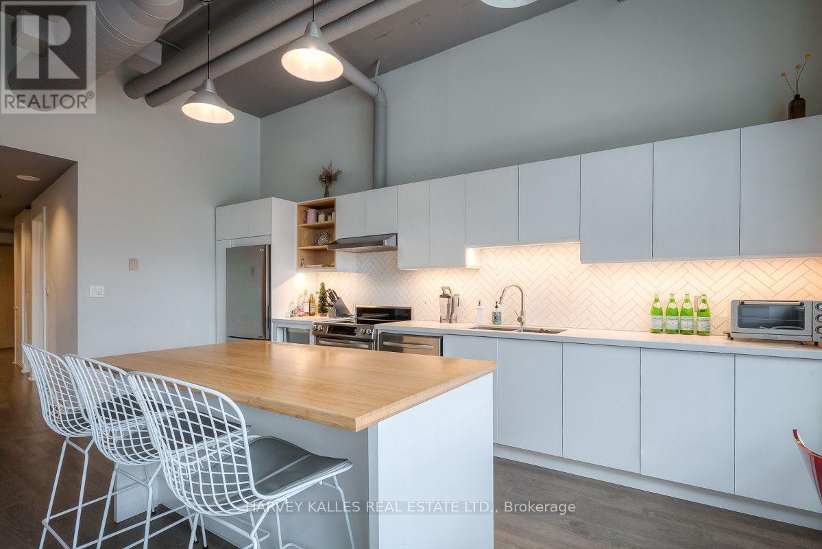 608 - 700 KING STREET W, Toronto, Ontario