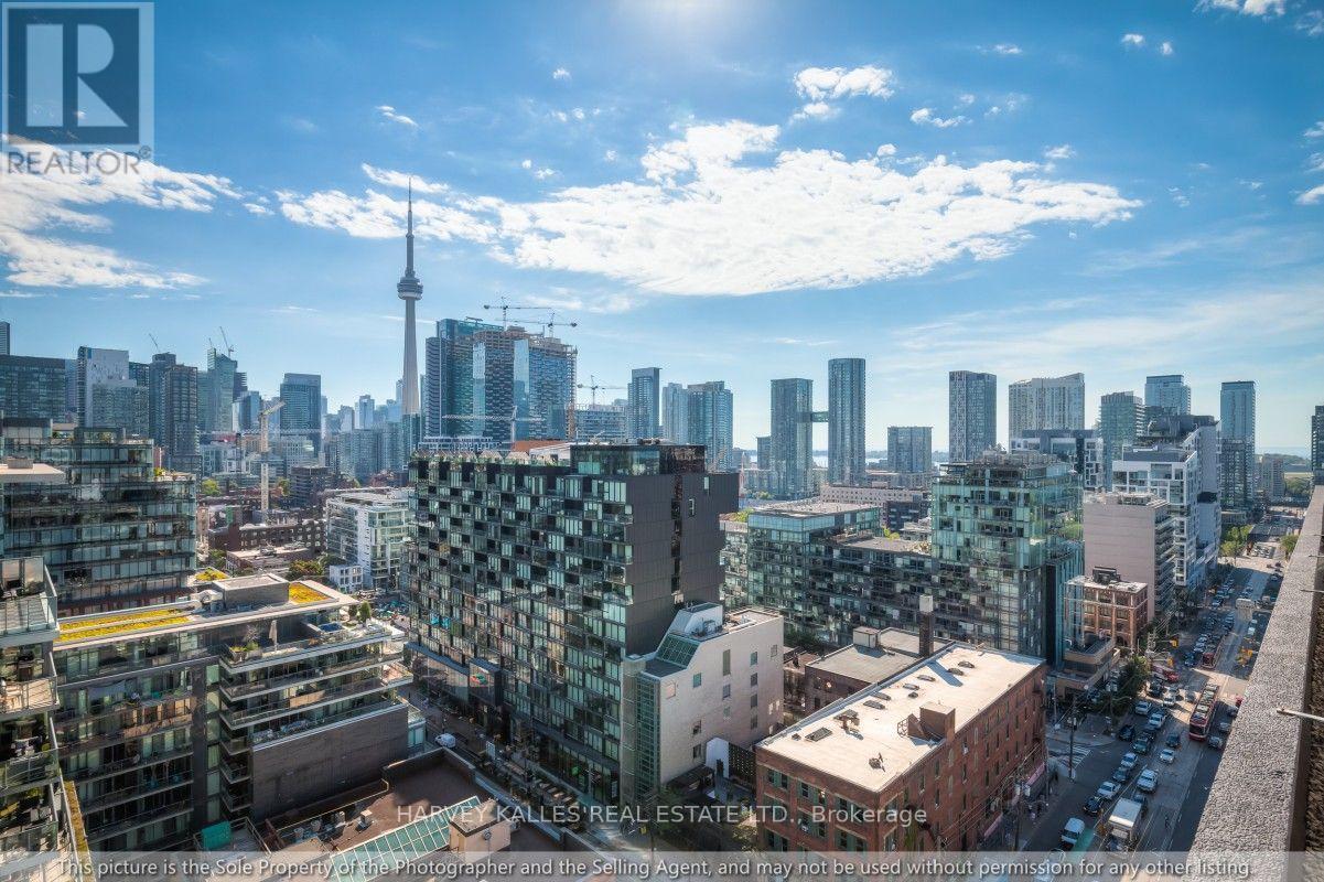 608 - 700 King Street W, Toronto, Ontario M5V 2Y6 - Photo 17 - C13854722
