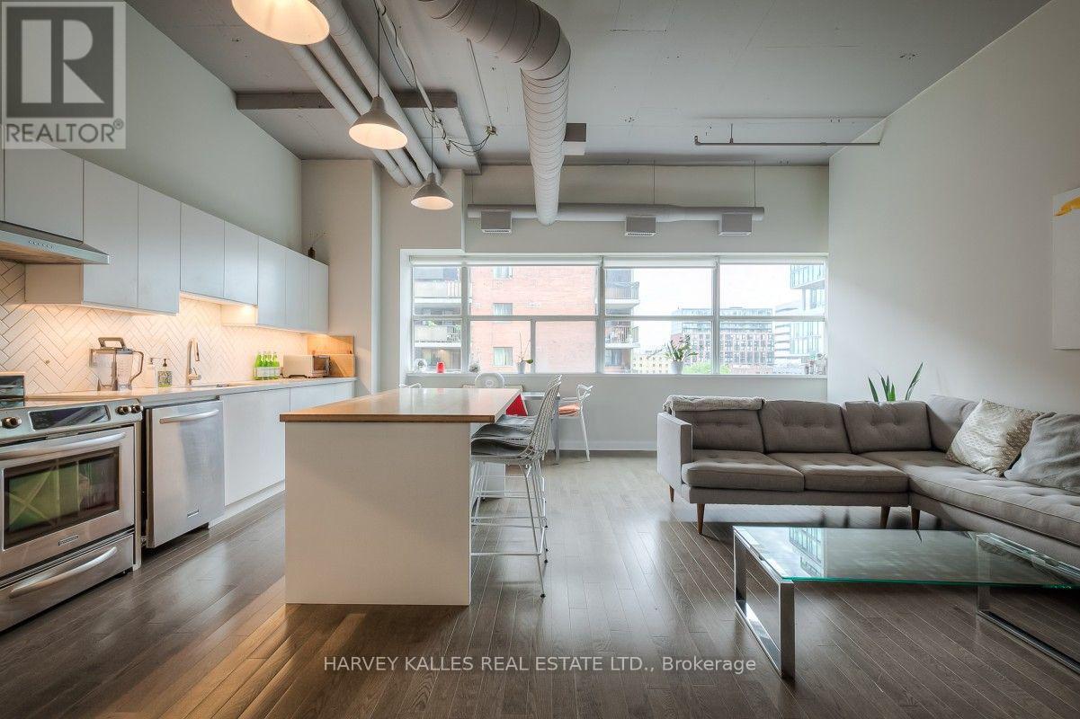 608 - 700 King Street W, Toronto, Ontario M5V 2Y6 - Photo 2 - C13854722