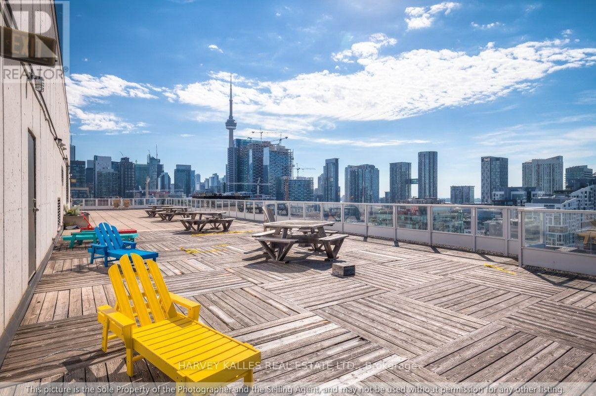 608 - 700 King Street W, Toronto, Ontario M5V 2Y6 - Photo 20 - C13854722