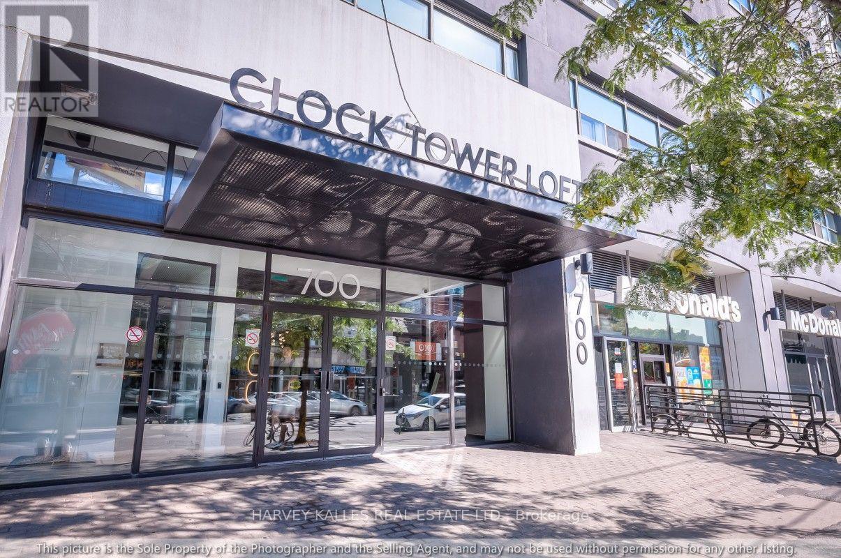 608 - 700 King Street W, Toronto, Ontario M5V 2Y6 - Photo 21 - C13854722