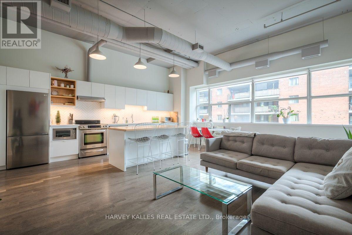 608 - 700 King Street W, Toronto, Ontario M5V 2Y6 - Photo 6 - C13854722