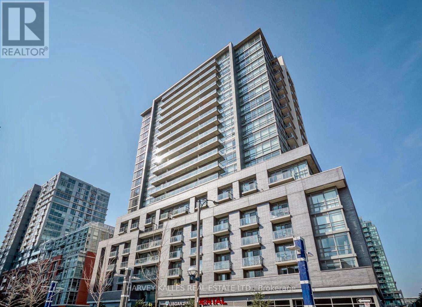 538 - 68 ABELL STREET, Toronto, Ontario