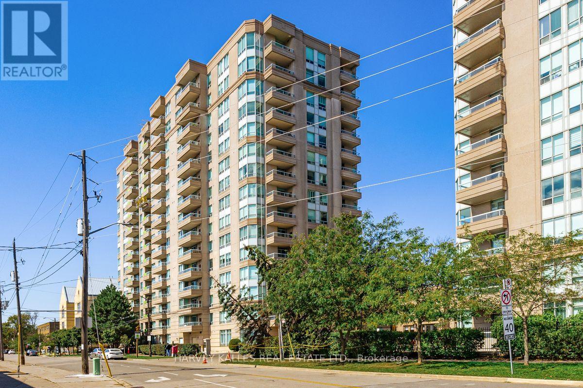 308 - 8 COVINGTON ROAD, Toronto, Ontario