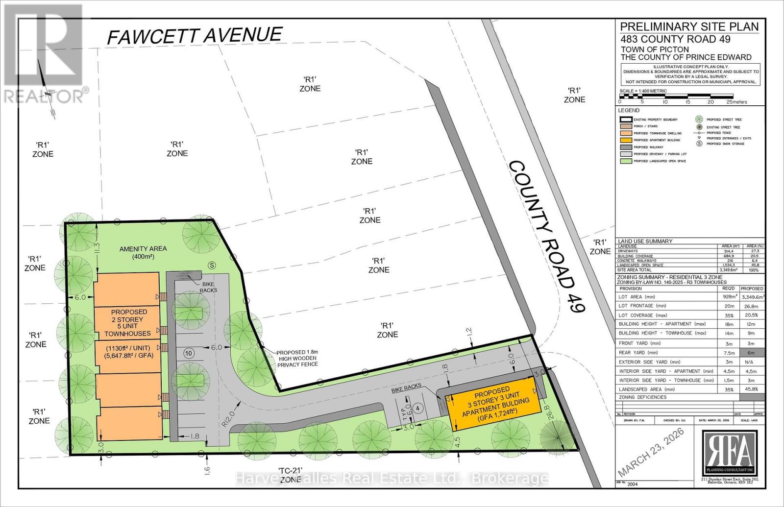 483 HIGHWAY 49 ROAD, Prince Edward County, Ontario