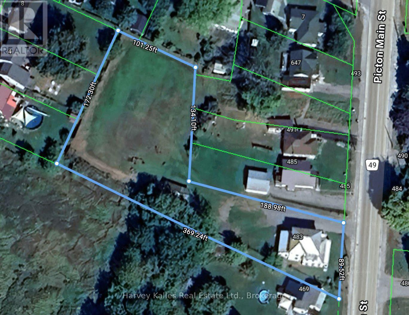 483 Highway 49 Road, Prince Edward County, Ontario  K0K 2T0 - Photo 2 - X13864758