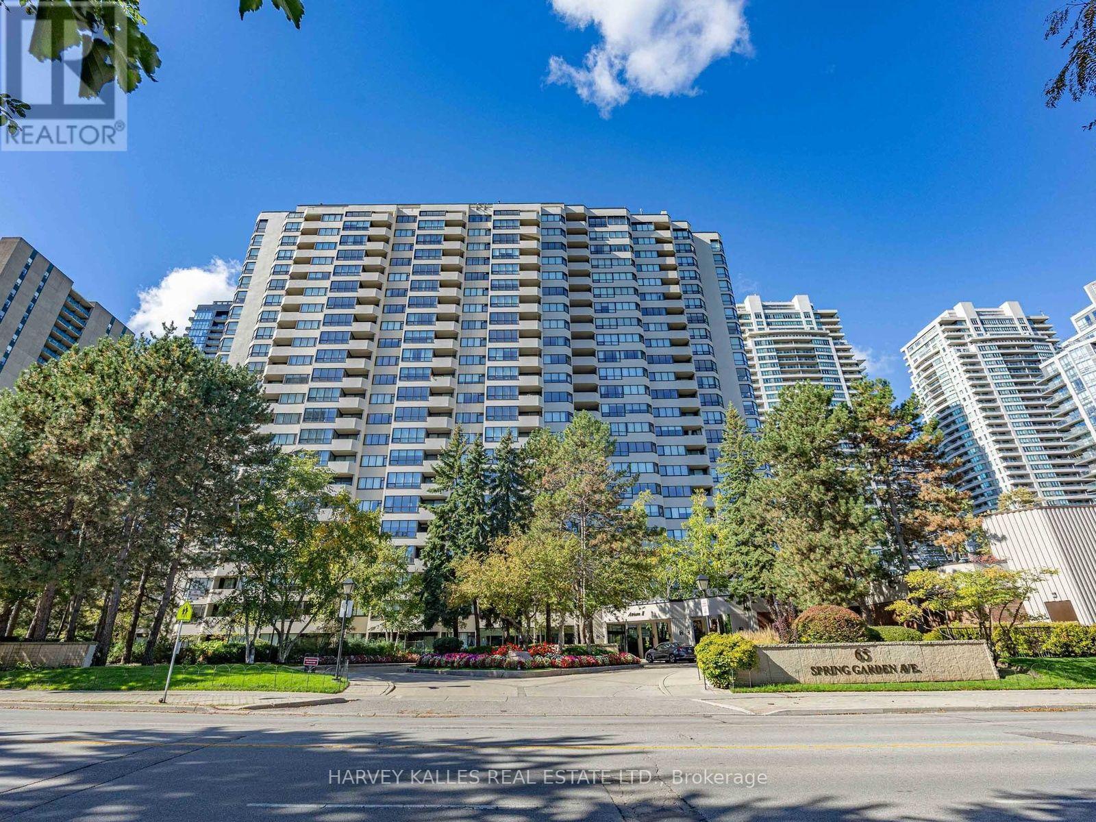 1108 - 65 Spring Garden Avenue, Toronto, Ontario M2N 6H9 - Photo 1 - C13865728