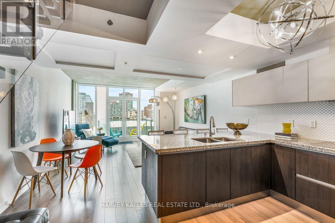 702 - 220 George Street, Toronto, Ontario M5A 2N1 - Photo 4 - C13866588