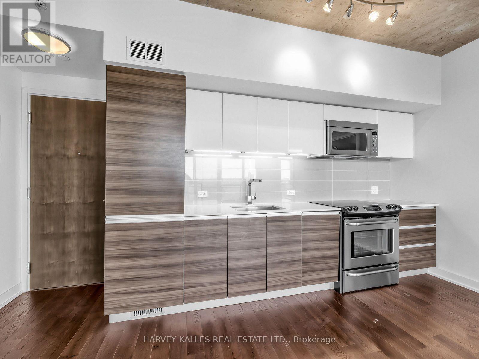 1114 - 1190 Dundas Street E, Toronto, Ontario M4M 1S3 - Photo 2 - E13874206