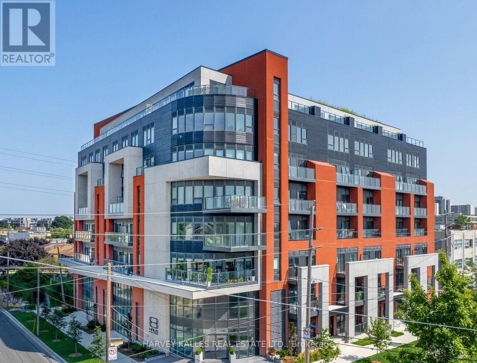 510 - 2433 DUFFERIN STREET, Toronto, Ontario