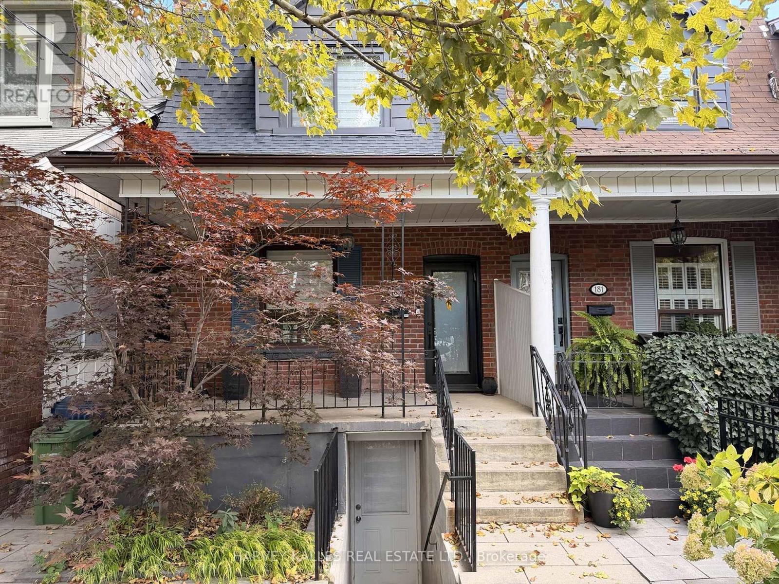 LOWER - 183 WESTMOUNT AVENUE, Toronto, Ontario