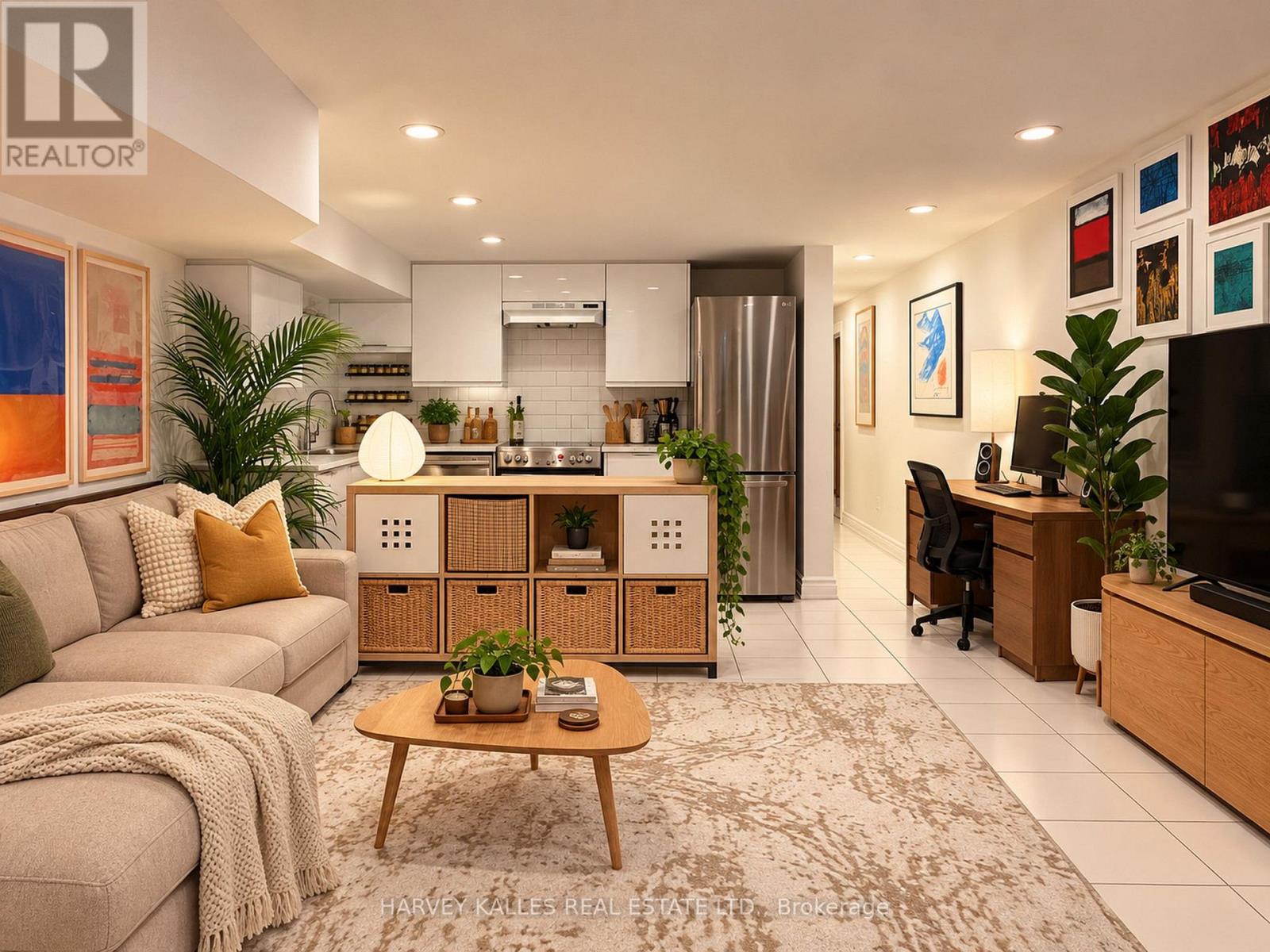 Lower - 183 Westmount Avenue, Toronto, Ontario M6E 3M6 - Photo 2 - C13878234