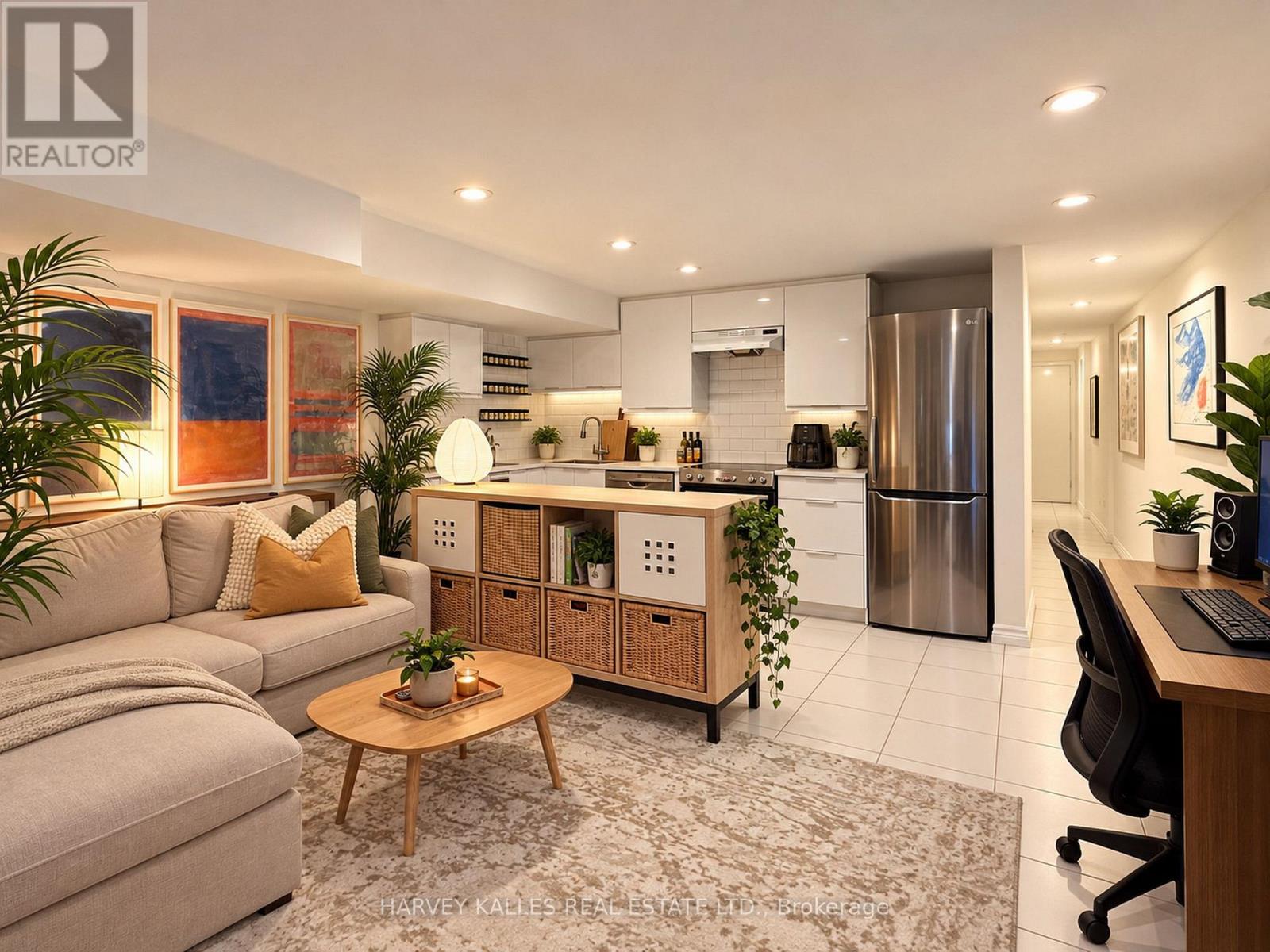 Lower - 183 Westmount Avenue, Toronto, Ontario M6E 3M6 - Photo 4 - C13878234