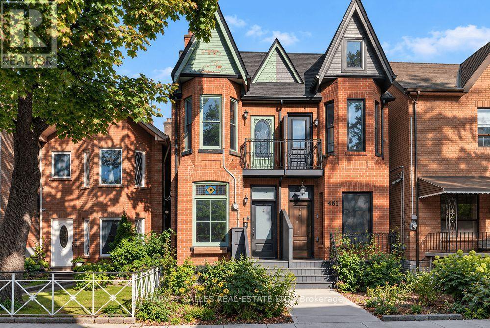 483 ROXTON ROAD, Toronto, Ontario