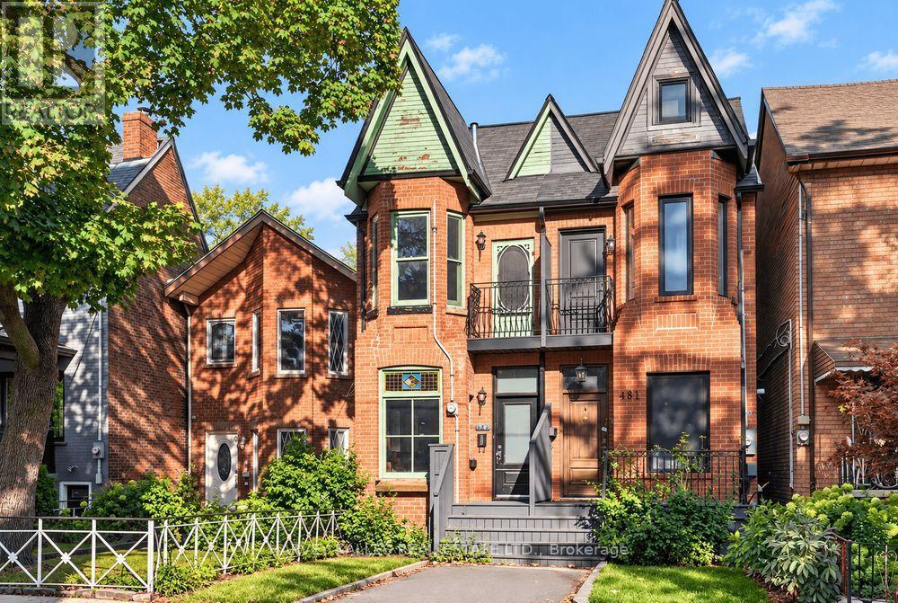 483 Roxton Road, Toronto, Ontario M6G 3R5 - Photo 2 - C13882638