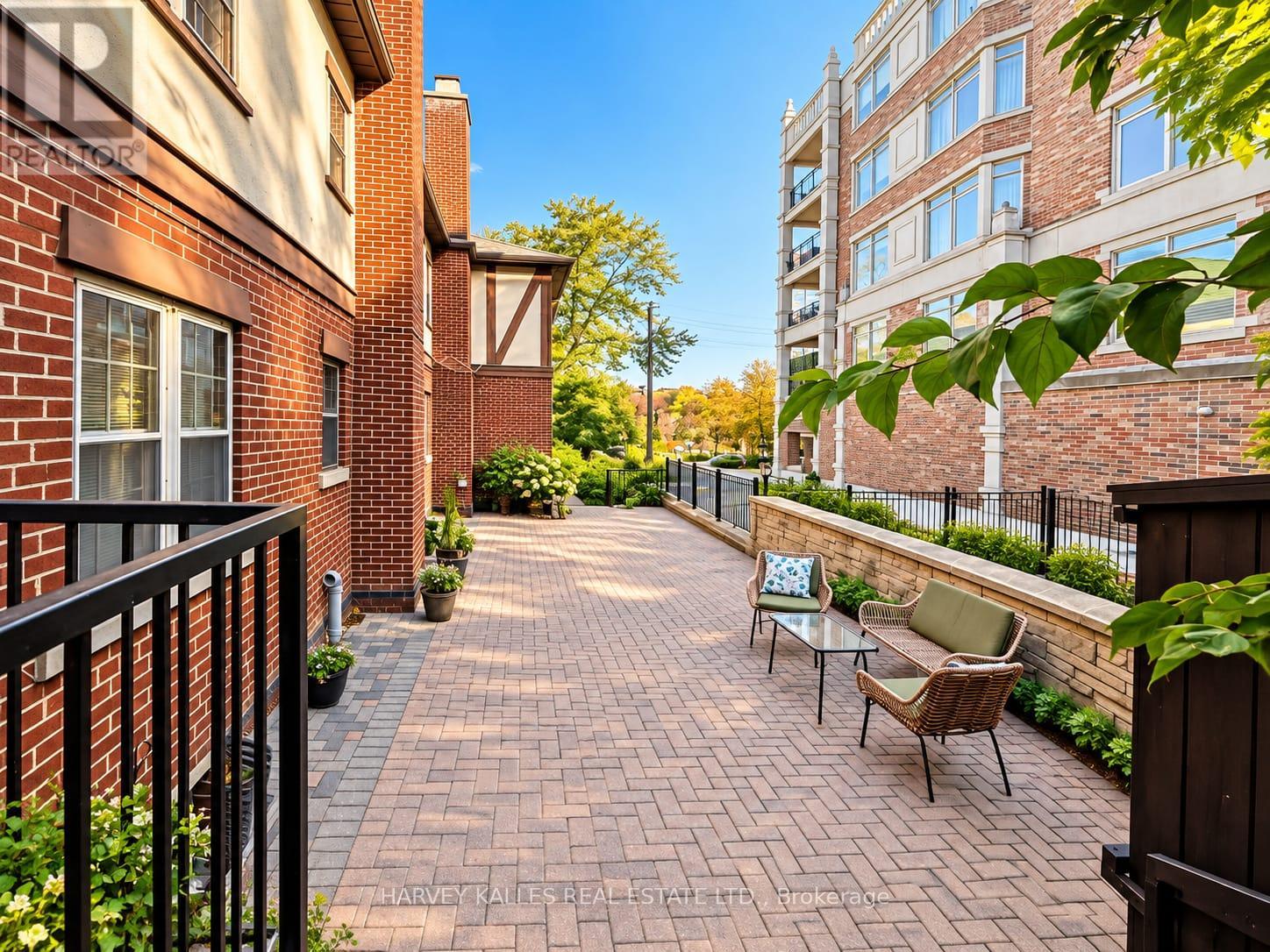1b - 65 Old Mill Road, Toronto, Ontario M8X 1G9 - Photo 28 - W13883700