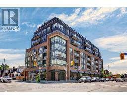 503 - 630 GREENWOOD AVENUE, Toronto, Ontario