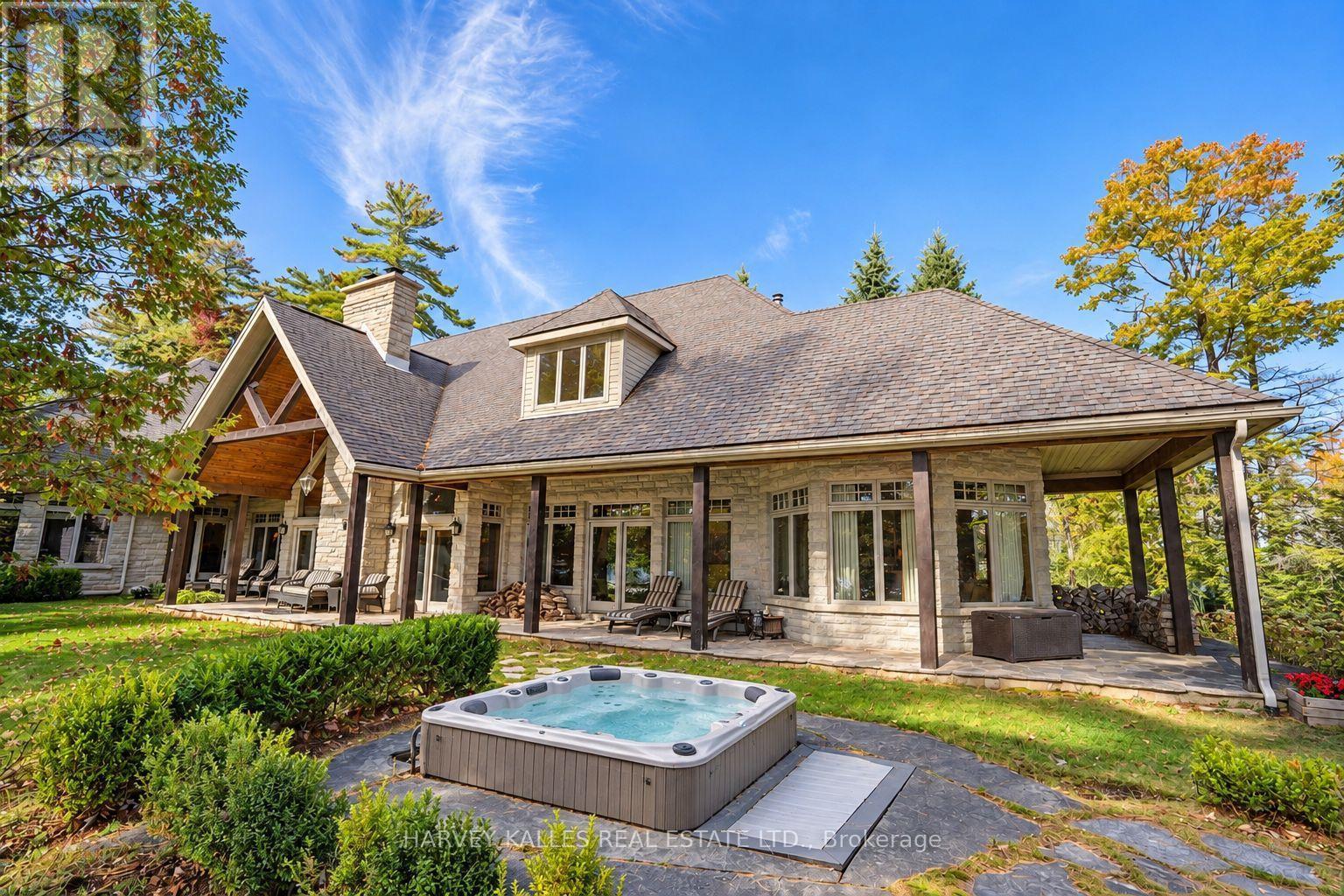 261 Sunrise Trail, Georgian Bay, Ontario L0K 1S0 - Photo 39 - X13885134