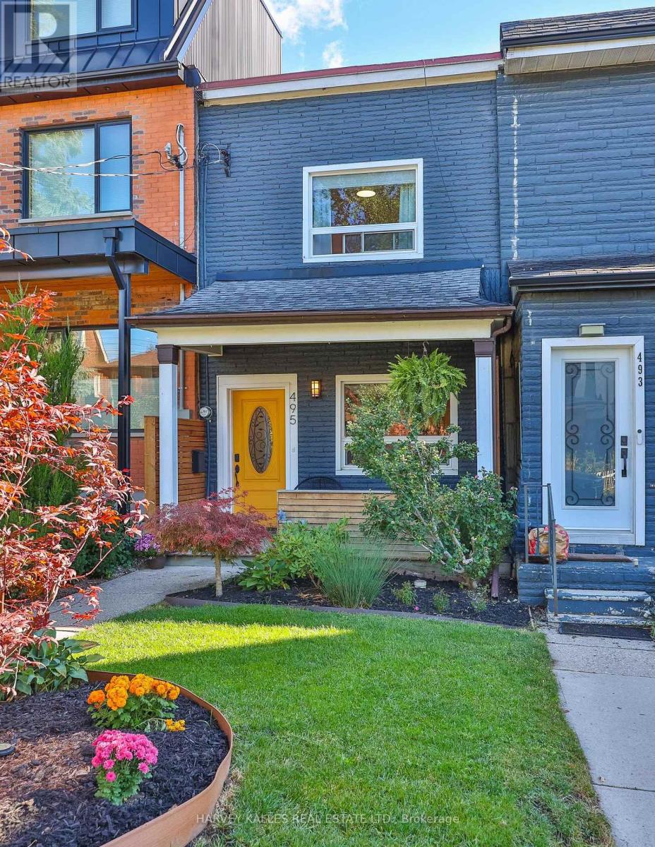 495 ROXTON ROAD, Toronto, Ontario