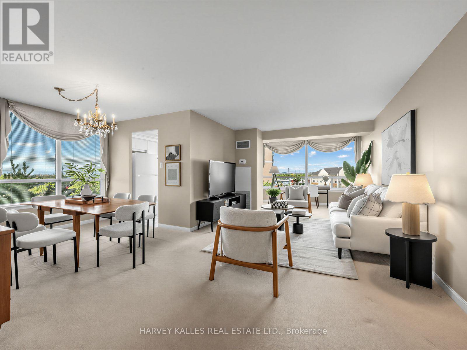 707 - 120 Promenade Circle, Vaughan, Ontario L4J 7W9 - Photo 3 - N14010464