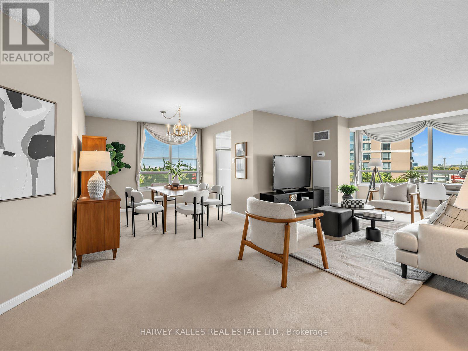 707 - 120 Promenade Circle, Vaughan, Ontario L4J 7W9 - Photo 4 - N14010464