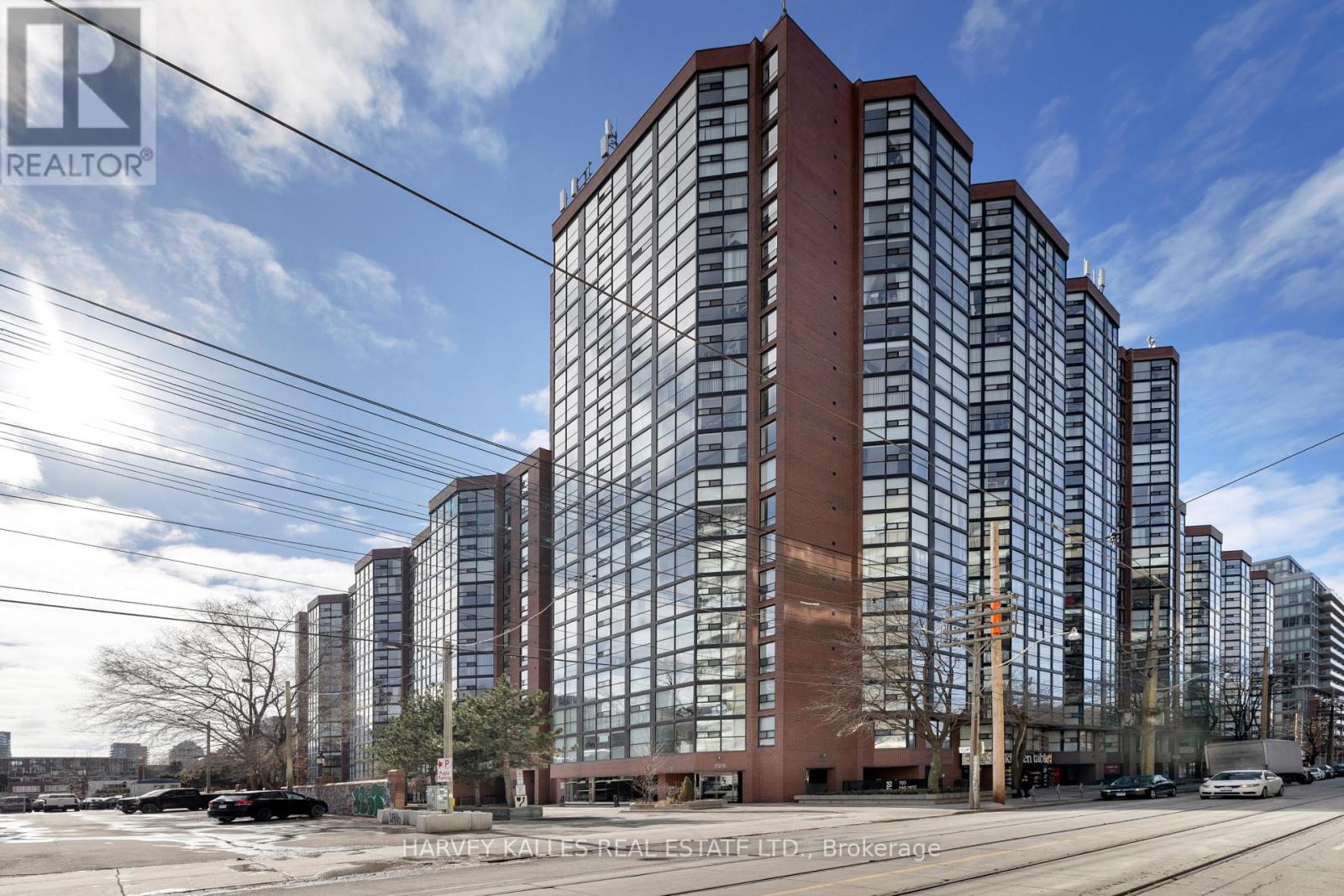 1414 - 705 King Street W, Toronto, Ontario M5V 2W8 - Photo 2 - C14027586