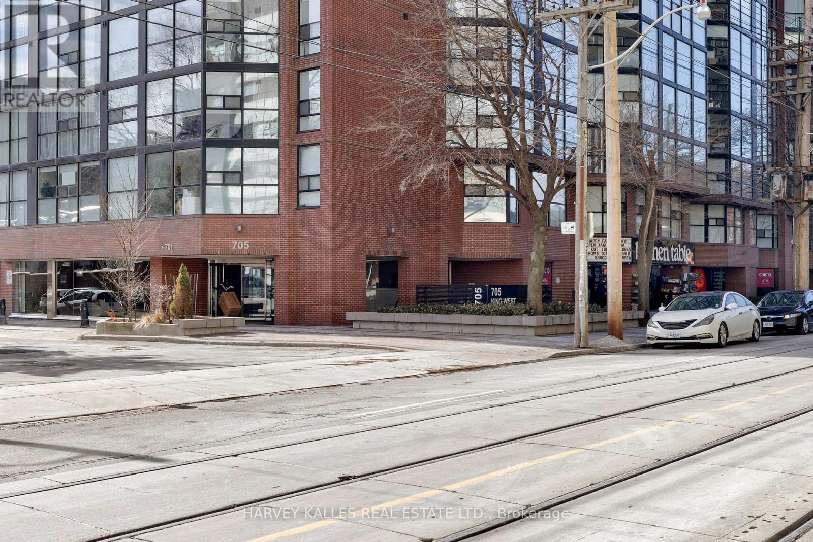 1414 - 705 King Street W, Toronto, Ontario M5V 2W8 - Photo 3 - C14027586