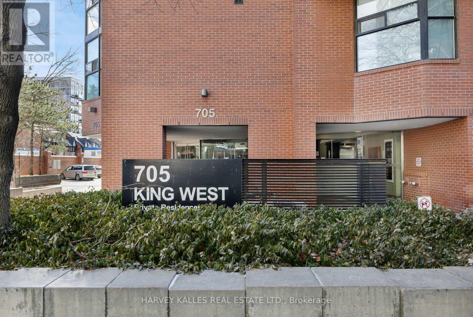 1414 - 705 King Street W, Toronto, Ontario M5V 2W8 - Photo 4 - C14027586