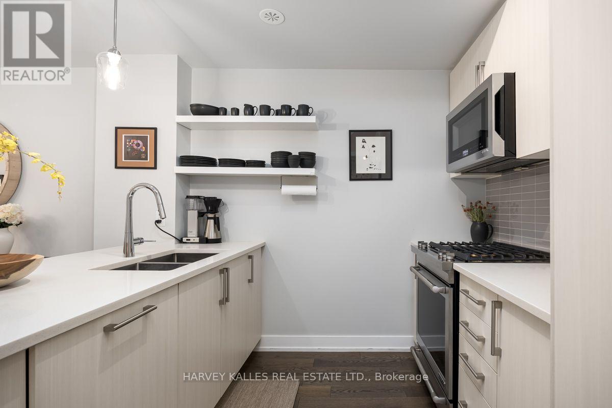 61 - 1 Elsie Lane, Toronto, Ontario M6P 0B8 - Photo 12 - W14028572