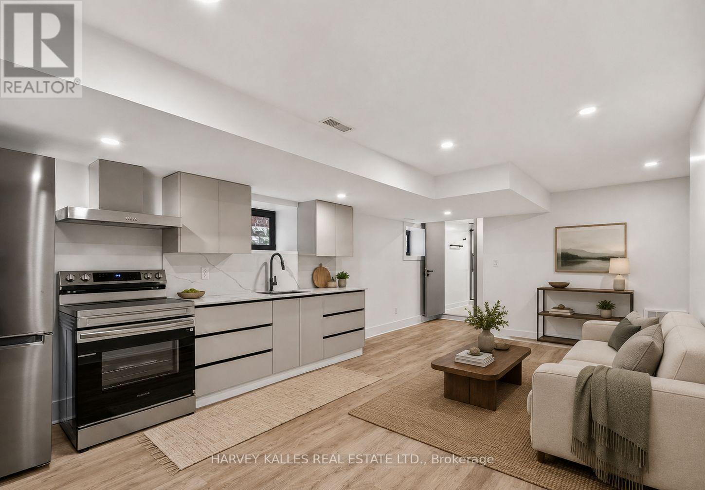 Lower Level - 249 Lauder Avenue, Toronto, Ontario M6E 3H5 - Photo 2 - C14028766