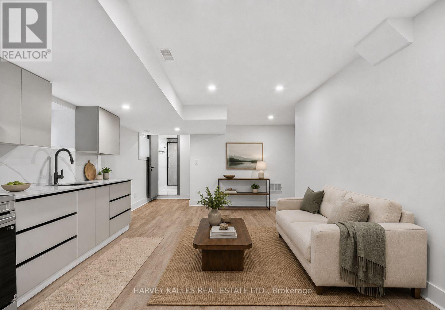 Lower Level - 249 Lauder Avenue, Toronto, Ontario M6E 3H5 - Photo 3 - C14028766