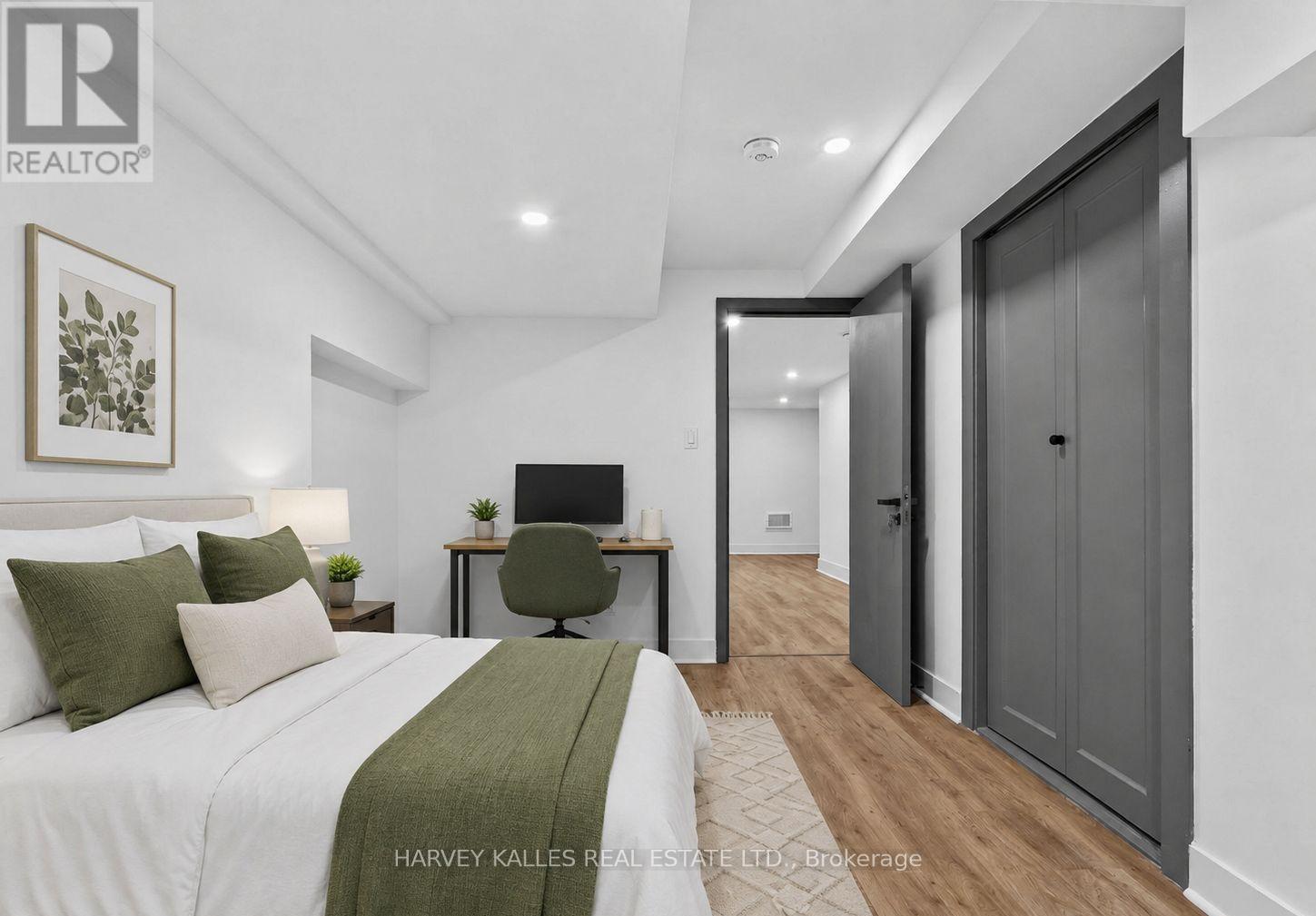 Lower Level - 249 Lauder Avenue, Toronto, Ontario M6E 3H5 - Photo 4 - C14028766