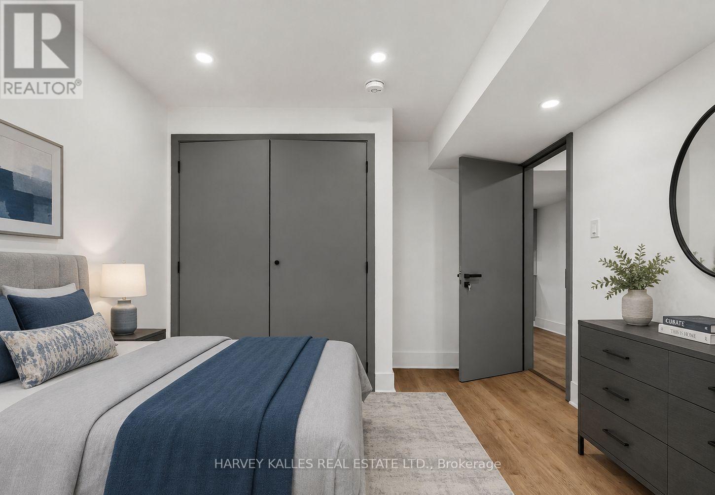 Lower Level - 249 Lauder Avenue, Toronto, Ontario M6E 3H5 - Photo 5 - C14028766