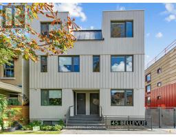 1A - 45 BELLEVUE AVENUE, Toronto, Ontario