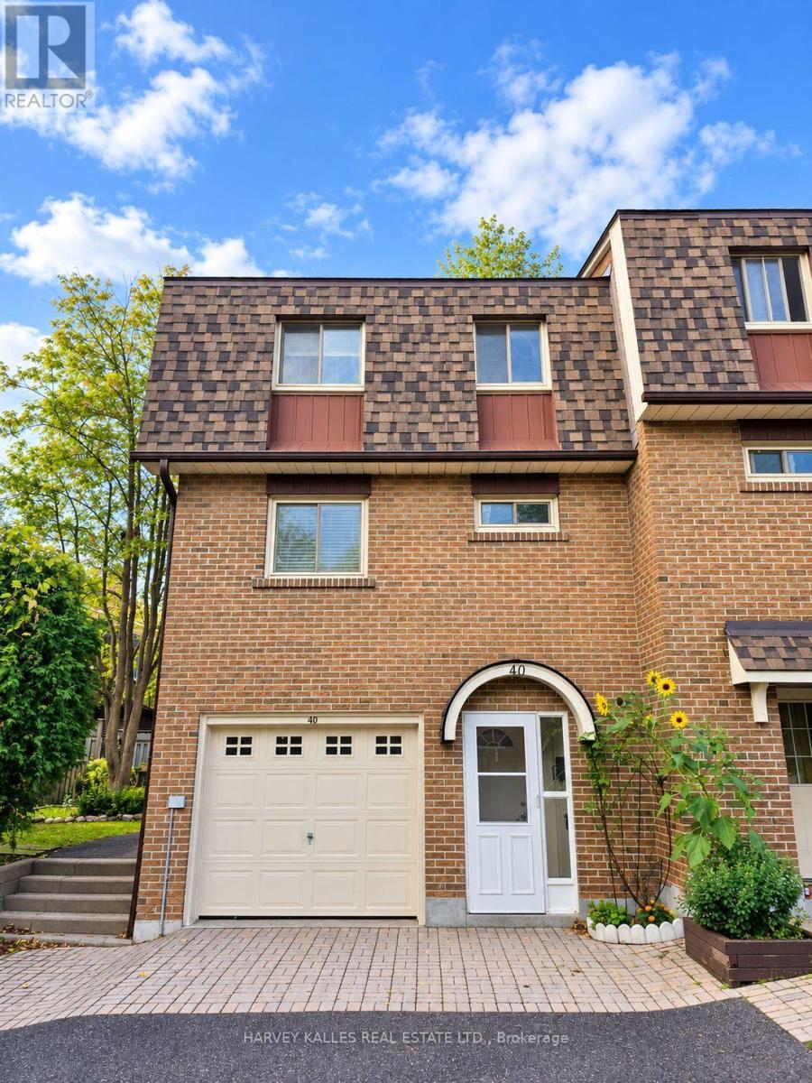 40 - 441 MILITARY TRAIL, Toronto, Ontario