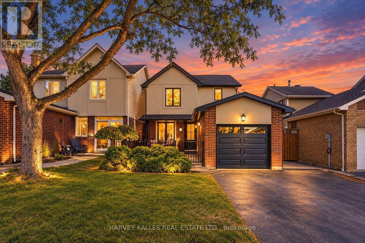 4181 STONEMASON CRESCENT, Mississauga, Ontario