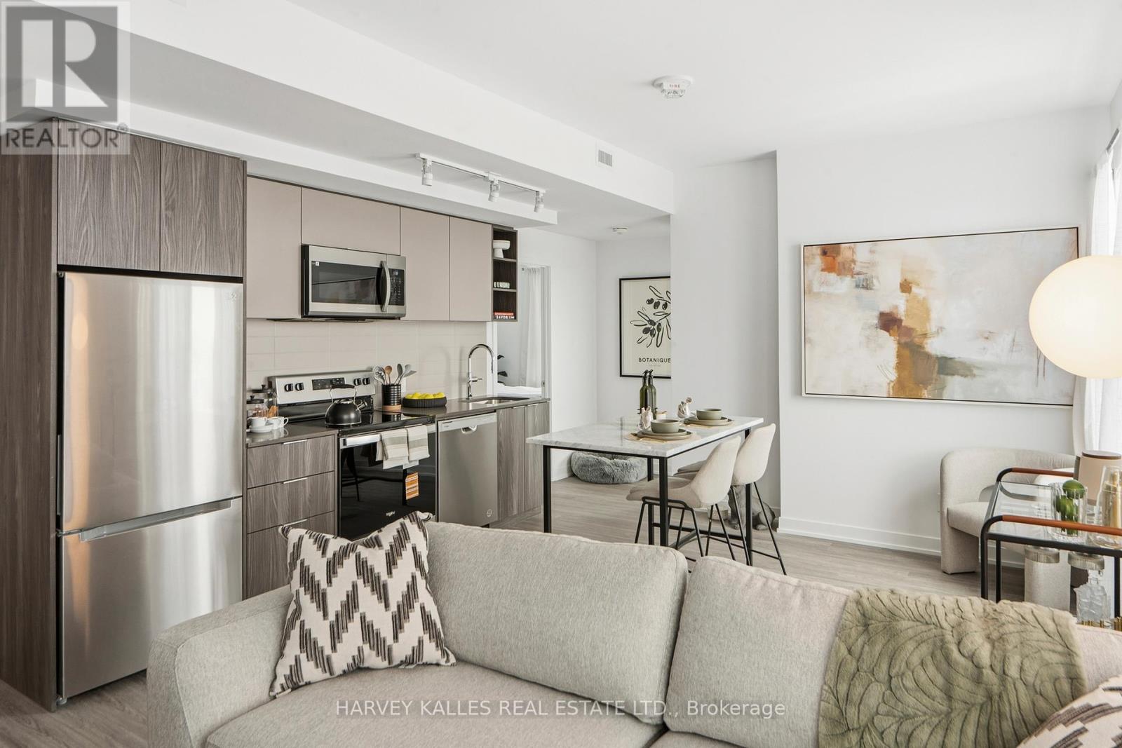 2603 - 100 Eastdale Avenue, Toronto, Ontario M4C 5A1 - Photo 2 - E14081046