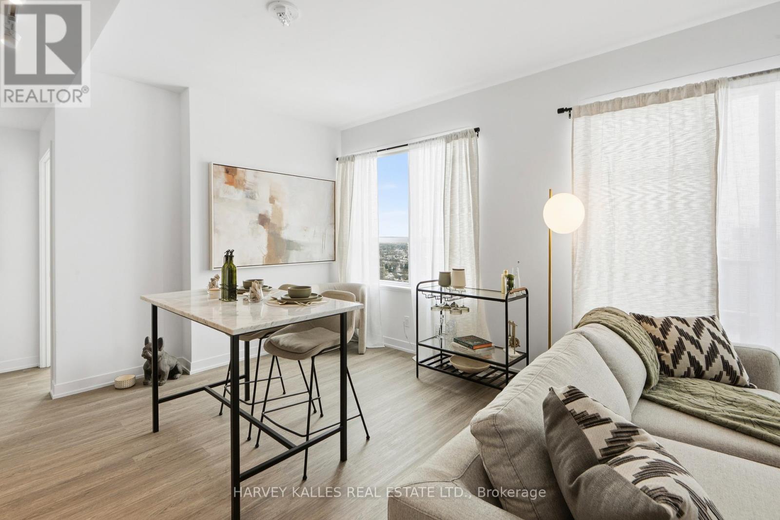 2603 - 100 Eastdale Avenue, Toronto, Ontario M4C 5A1 - Photo 4 - E14081046