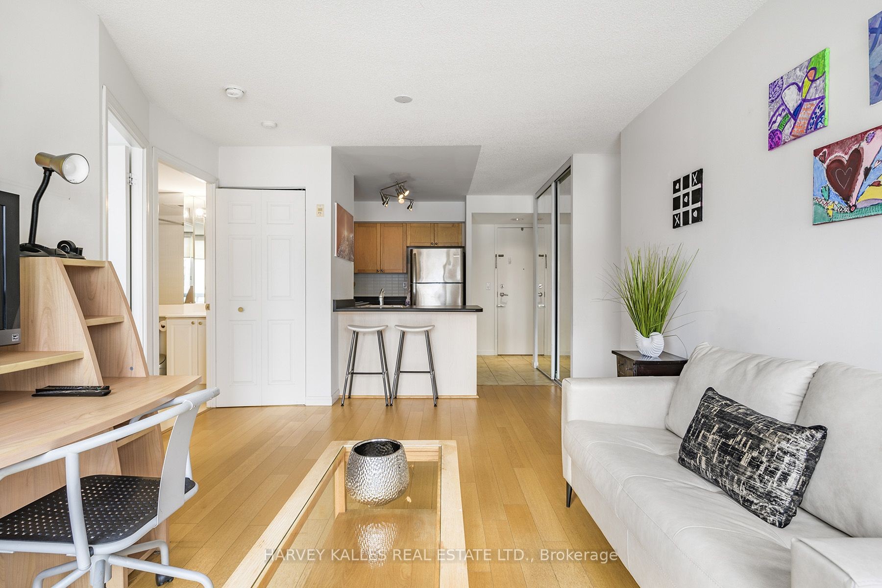 1009 - 311 Richmond Street E, Toronto, Ontario   - Photo 3 - C11944918