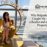 Why Belgrade Waterfront Caught My Attention as a Realtor and an International Property Buyer